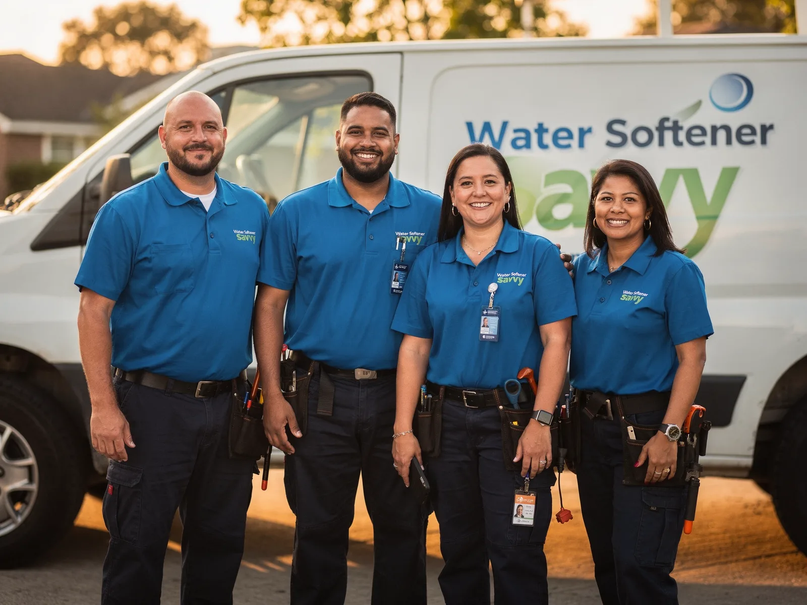 Water Softener Installation company in Radford, VA
