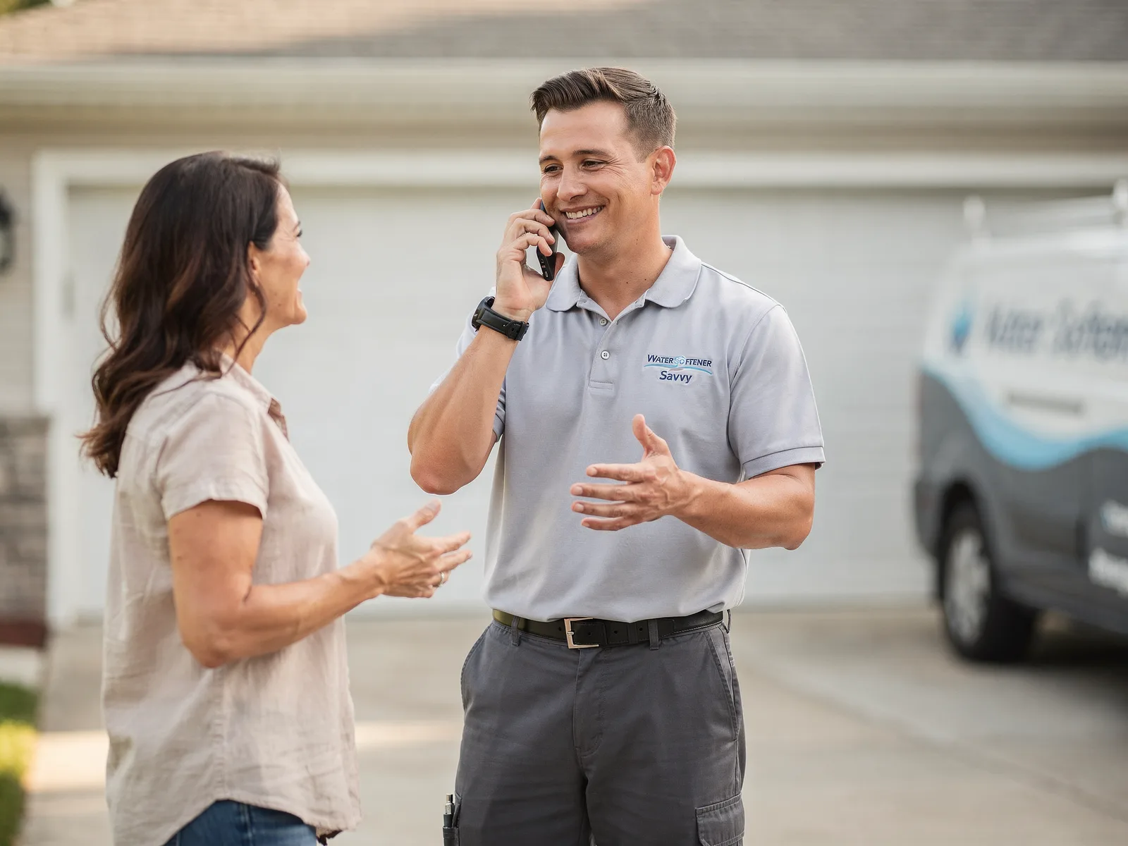Water Softener Installation Radford, VA FAQs